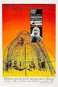 poster for the movie Planet of the Apes