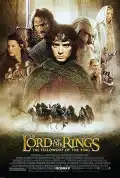 poster for the movie The Lord of the Rings: The Fellowship of the Ring