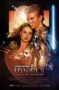 poster for the movie Star Wars: Episode II - Attack of the Clones