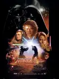 poster for the movie Star Wars: Episode III - Revenge of the Sith