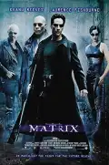 poster for the movie The Matrix