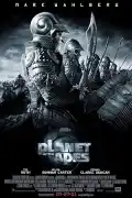 poster for the movie Planet of the Apes