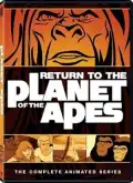 poster for the movie Return to the Planet of the Apes