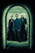 poster for the movie The Matrix Reloaded