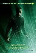 poster for the movie The Matrix Revolutions