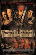 poster for the movie Pirates of the Caribbean: The Curse of the Black Pearl