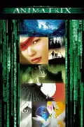 poster for the movie The Animatrix