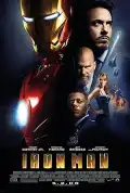 poster for the movie Iron Man