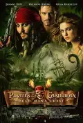 poster for the movie Pirates of the Caribbean: Dead Man's Chest