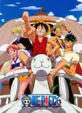 poster for the movie One Piece