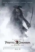 poster for the movie Pirates of the Caribbean: At World's End