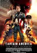 poster for the movie Captain America: The First Avenger