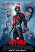 poster for the movie Ant-Man