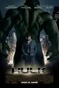 poster for the movie The Incredible Hulk