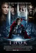 poster for the movie Thor