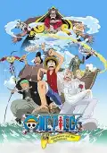 poster for the movie One Piece: Clockwork Island Adventure