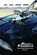 poster for the movie Fast & Furious