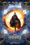 poster for the movie Doctor Strange