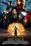 poster for the movie Iron Man 2