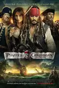 poster for the movie Pirates of the Caribbean: On Stranger Tides