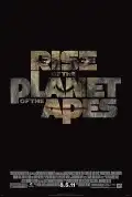 poster for the movie Rise of the Planet of the Apes