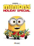 poster for the movie Minions Holiday Special