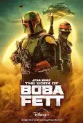 poster for the movie The Book of Boba Fett