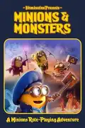 poster for the movie Minions & Monsters