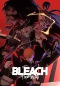 poster for the movie Bleach: Thousand-Year Blood War