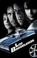 poster for the movie Los Bandoleros