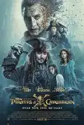 poster for the movie Pirates of the Caribbean: Dead Men Tell No Tales