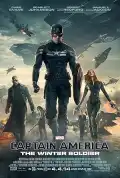 poster for the movie Captain America: The Winter Soldier