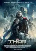 poster for the movie Thor: The Dark World