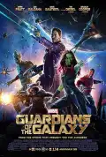 poster for the movie Guardians of the Galaxy