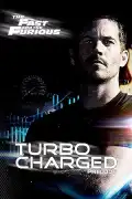 poster for the movie Turbo Charged Prelude to 2 Fast 2 Furious