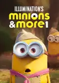 poster for the movie Minions & More 1