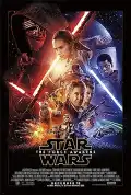 poster for the movie Star Wars: Episode VII - The Force Awakens