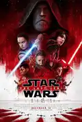 poster for the movie Star Wars: Episode VIII - The Last Jedi