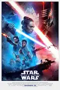 poster for the movie Star Wars: Episode IX - The Rise of Skywalker