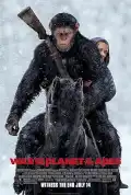 poster for the movie War for the Planet of the Apes