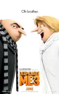 poster for the movie Despicable Me 3