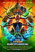 poster image for Thor: Ragnarok