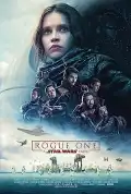 poster for the movie Rogue One: A Star Wars Story