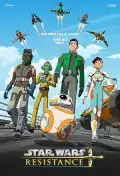 poster for the movie Star Wars: Resistance