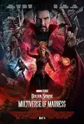 poster image for Doctor Strange in the Multiverse of Madness